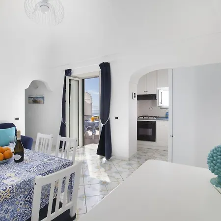 Estate4home - Casa Darly * 포지타노