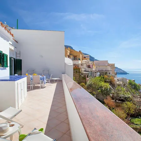 Estate4home - Casa Darly 포지타노