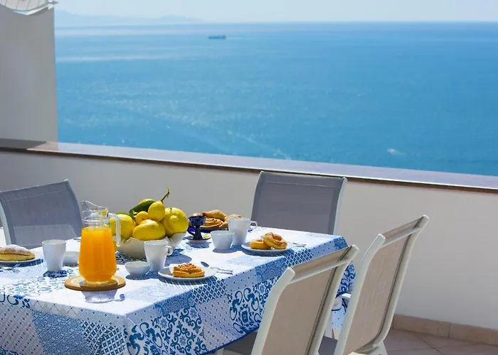 Estate4home - Casa Darly Positano