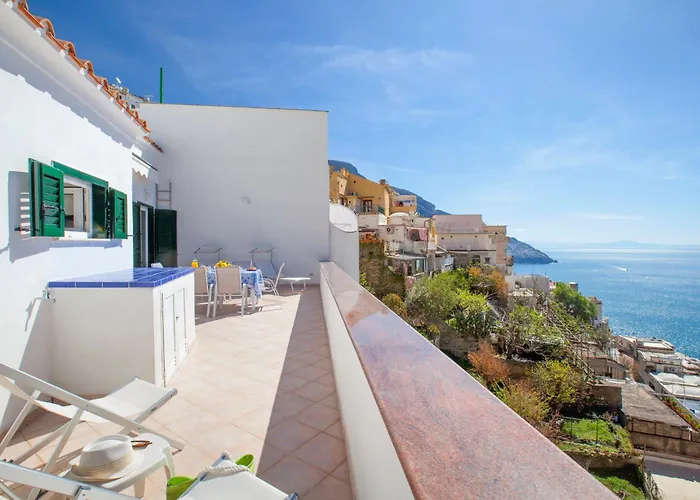 Estate4home - Casa Darly Позитано