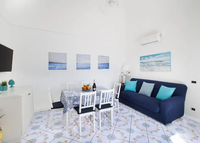 Сasa de vacaciones Estate4home - Casa Darly Positano