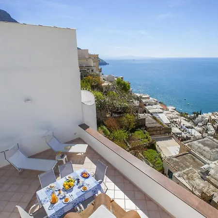 Estate4home - Casa Darly Holiday home Positano