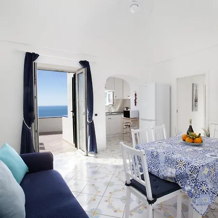 Holiday home Estate4home - Casa Darly Positano