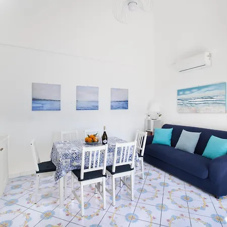Holiday home Estate4home - Casa Darly Positano
