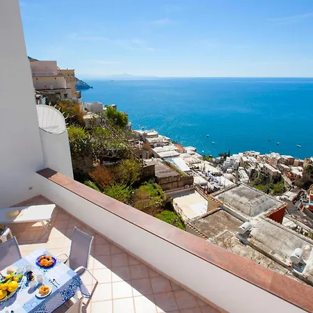 Holiday home Estate4home - Casa Darly Positano